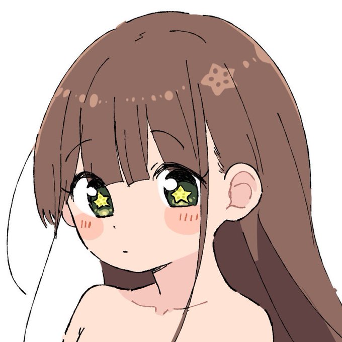 小おくらちゃんの全体絵は→(@makena_i) 