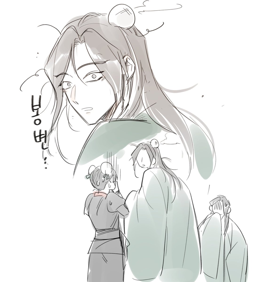 dotoll_'s tweet image. (마히따...)