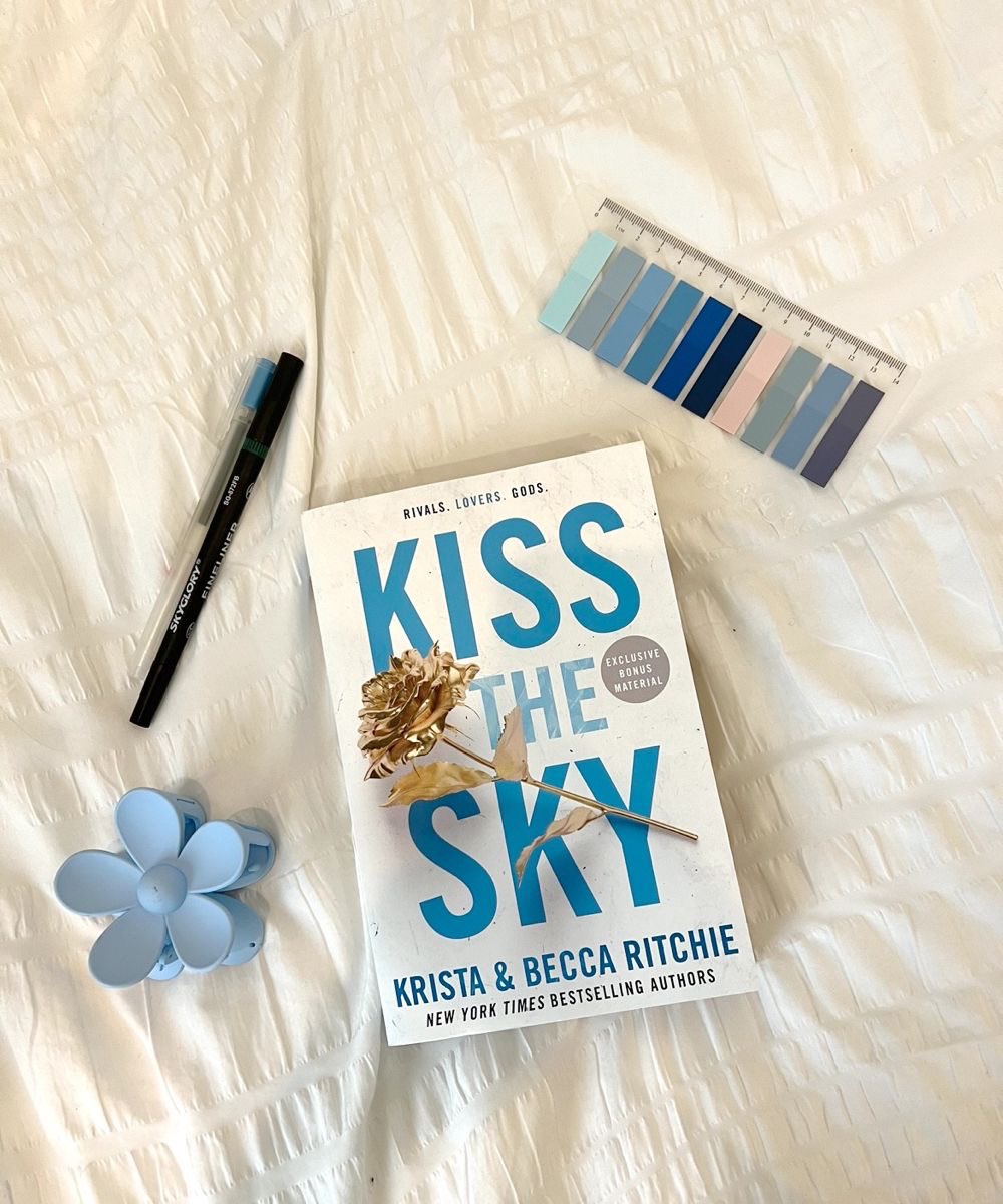 wldflowerbooks's tweet photo. cr: kiss the sky by krista & becca ritchie
- book4 of #addictedseries https://t.co/MGzLV0rrix