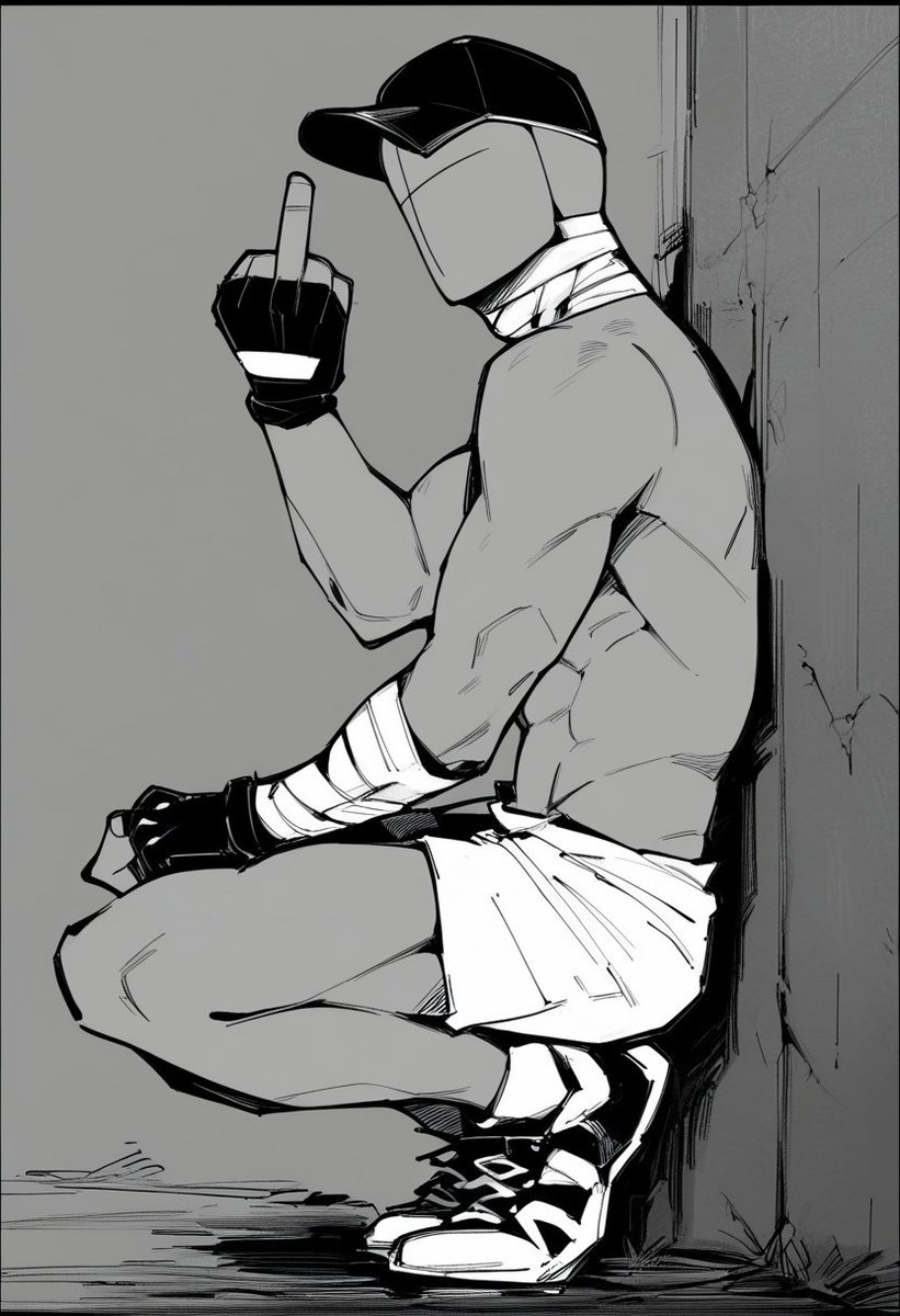 "Loosen" - Deimos (Madness Combat)
"Stand tall, let them stare." ~ A
---- ----
#deimos #madnesscombat #aiimage #nsfw