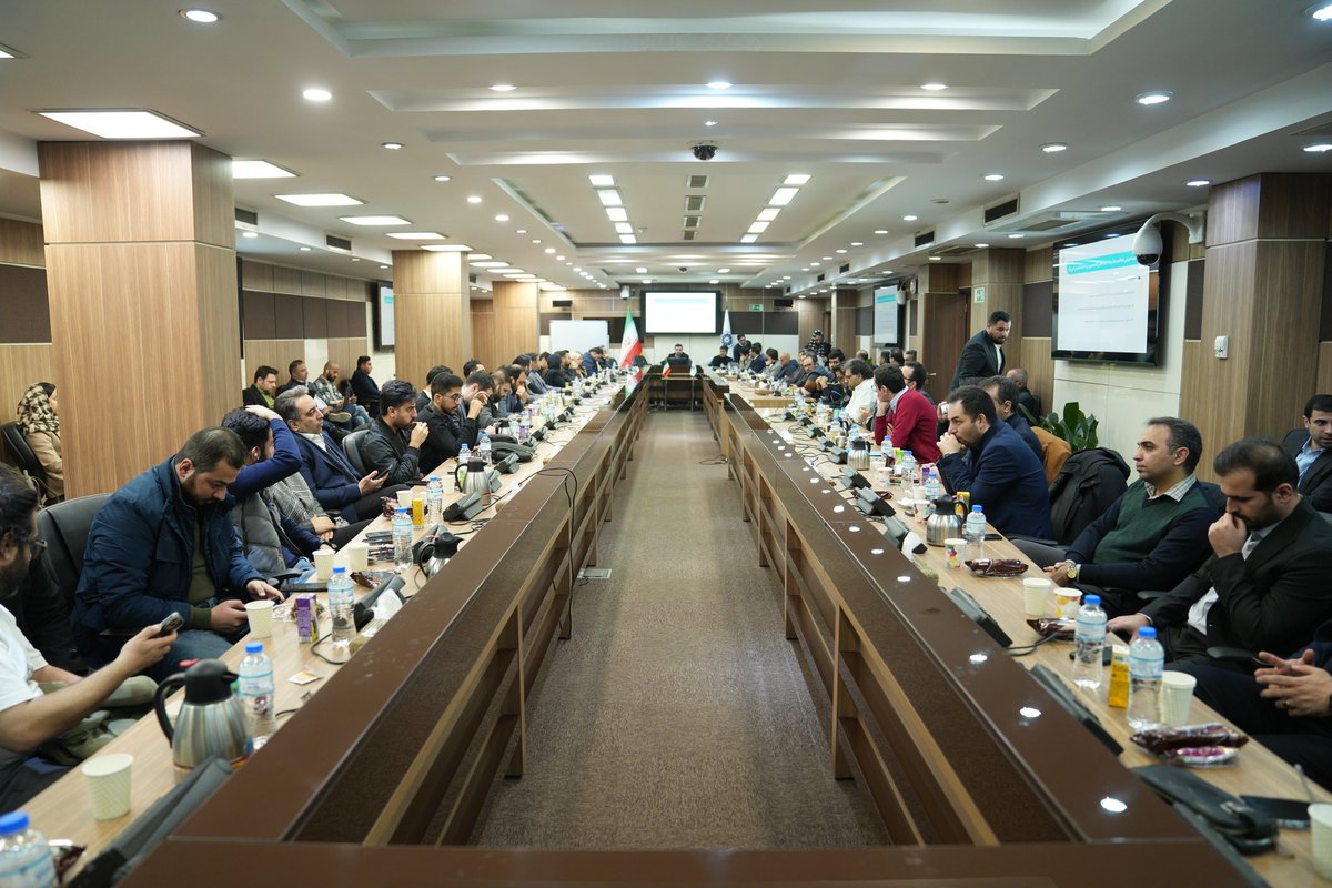 انجمن فینتک tweet media