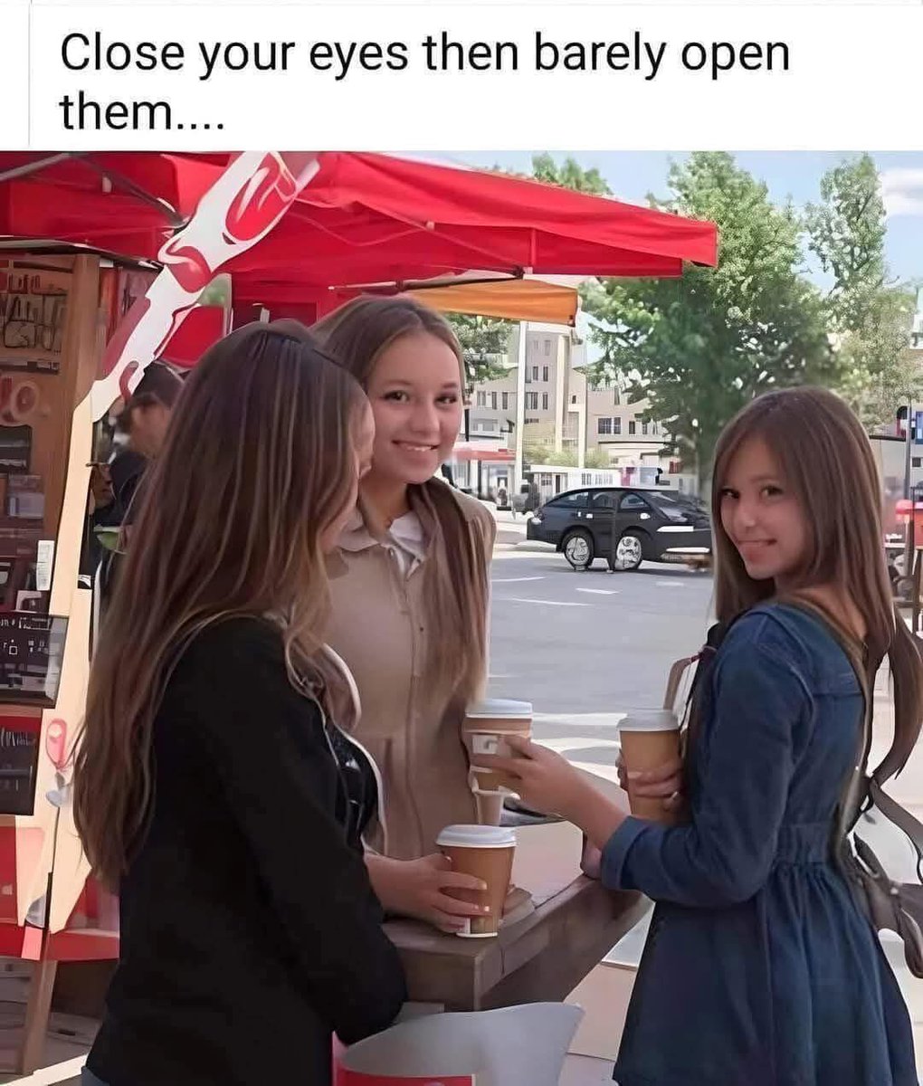 When you see it. 👀