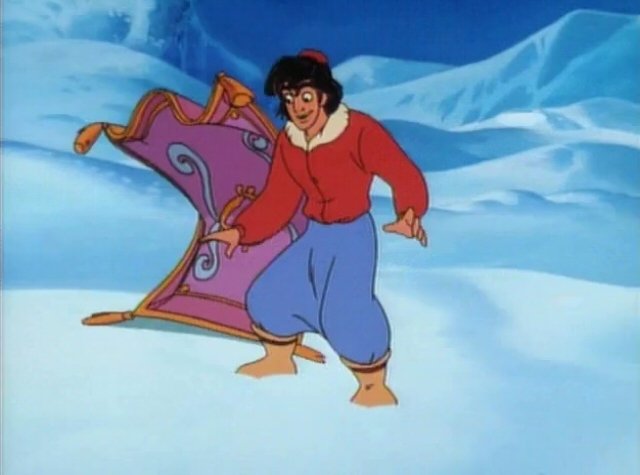 AladdinBDWYBlog's tweet photo. Preparing to go see @AladdinOnStage's finale today after the snow!
#Aladdin #AladdinTour #UKSnow https://t.co/m74xmvjSYJ