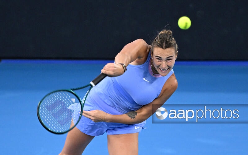 Pix: Tennis Brisbane International