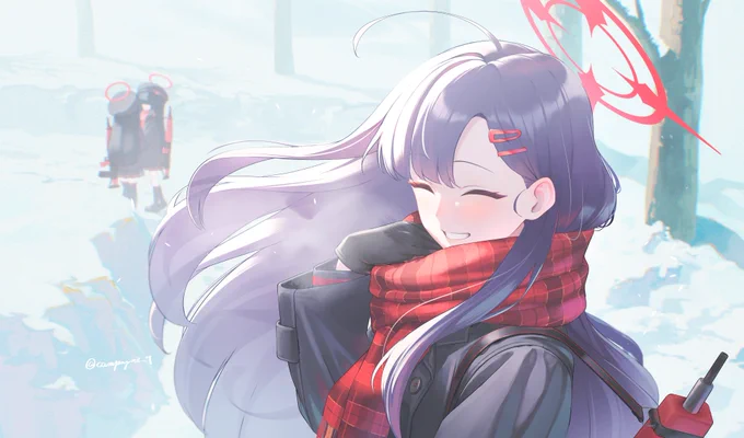 「おはようっす」 