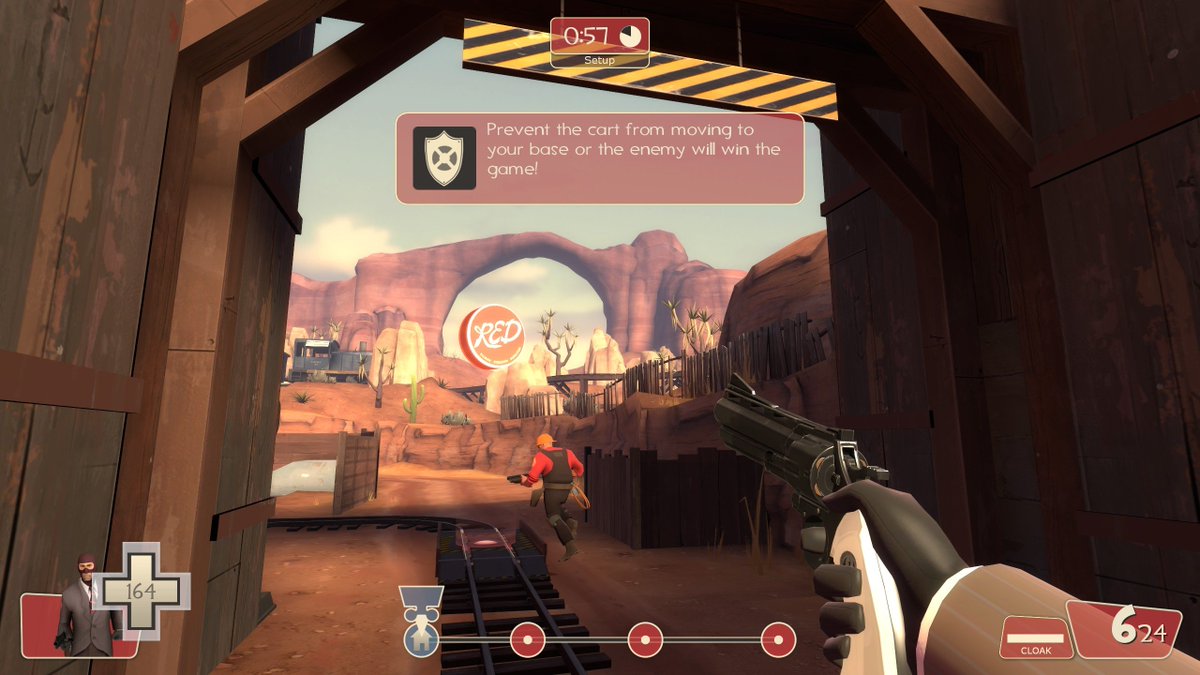 TEAM FORTRESS 2
The most beautiful game ever made