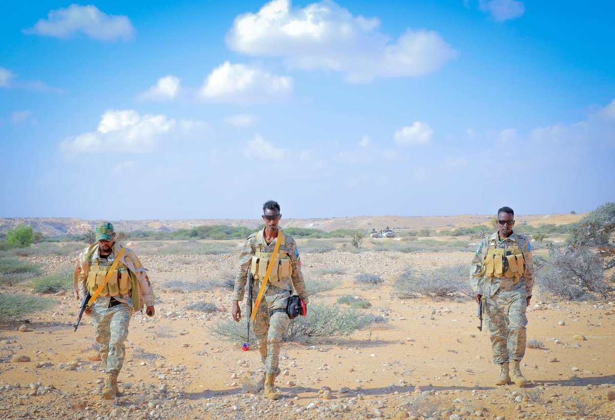 Puntland Maritime Police Force tweet media