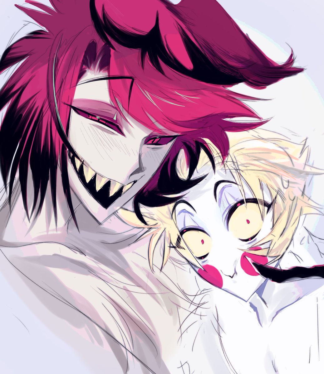 #HazbinHotel #radioapple 알래루시
📻🍎