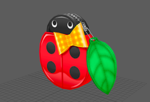 or_mi_j's tweet photo. ファームでつくったものたち🐞🌱

#3DCGFARM
#maya https://t.co/8gUSNmoo6w