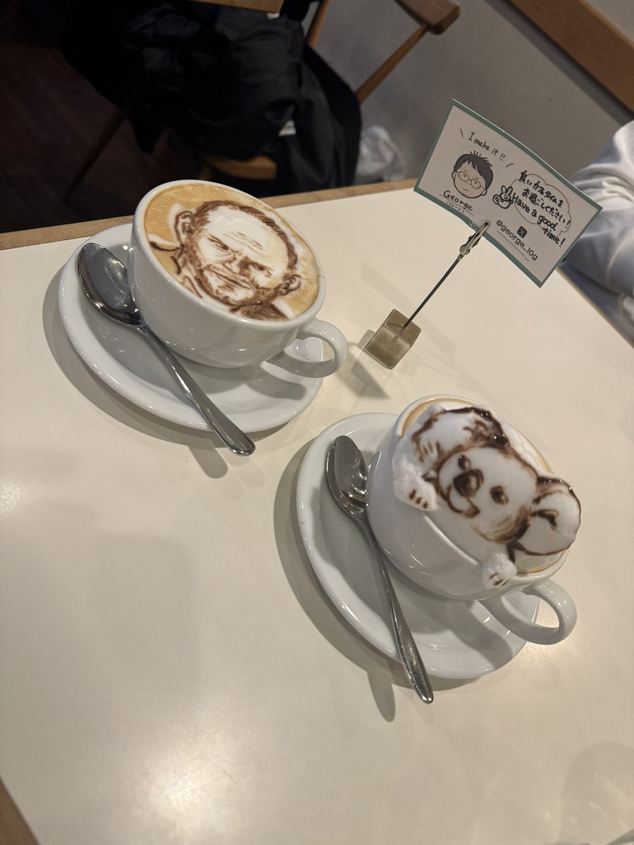 作ってくれてありがとう<a href="/george_10g/">じょーじ</a> ❤️