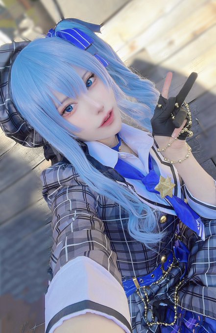 コスプレイヤーひなたあおいのTwitter画像21