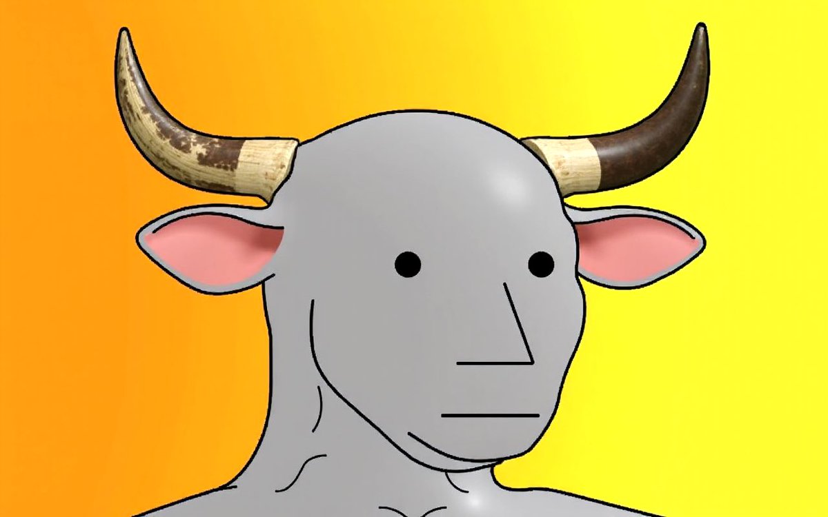 MemecoinGordon's tweet photo. @gordongekko Bullish https://t.co/SP7mZBNgGQ