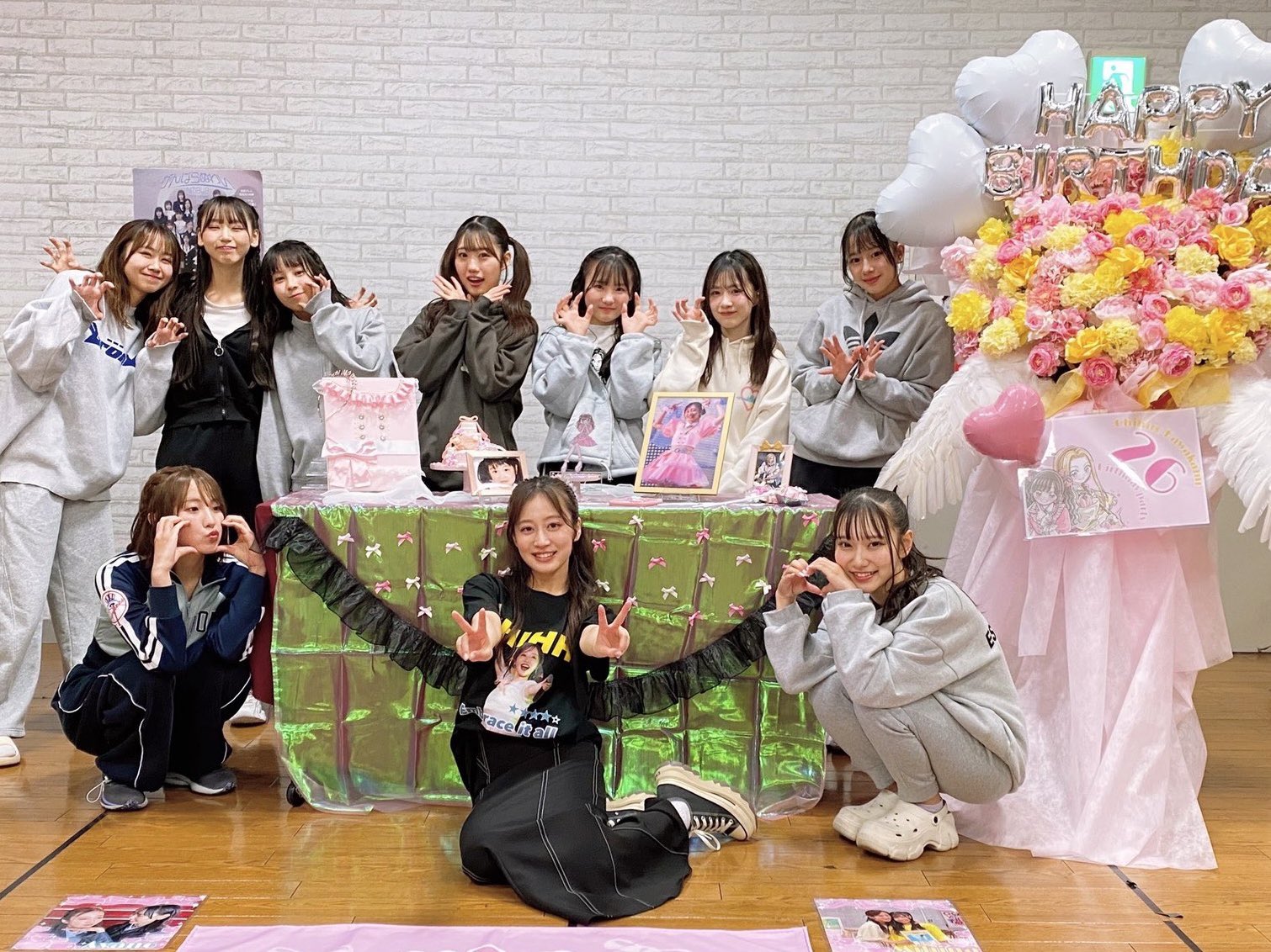 20-60代 人気ファッションブランド 小嶋花梨(NMB48)  X: on アイドル