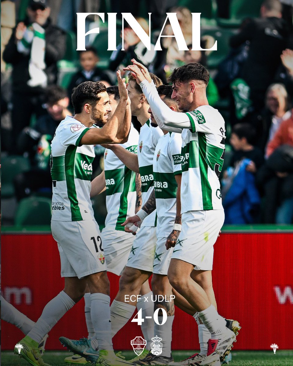 Elche Club de Fútbol tweet media
