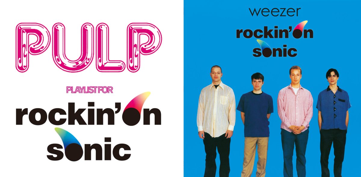洋楽Rock & Legends | Universal Music Japan (@universal_usmi) on Twitter photo rockin’on sonic閉幕🎊
ヘッドライナーの単独公演もまもなく開催!
☑PULP 1/6@大阪
creativeman.co.jp/event/pulp_ros…
ロキソニセトリ
umj.lnk.to/Pulp_Playlist
☑Weezer 1/7@大阪、1/8@愛知
creativeman.co.jp/event/weezer_r…
ロキソニセトリ
umj.lnk.to/Weezer_playlist
<a href="/CMP_official/">Creativeman</a>
<a href="/rockinon_sonic/">rockin’on sonic</a>
#rockinonsonic rockin’on sonic閉幕🎊
ヘッドライナーの単独公演もまもなく開催!
☑PULP 1/6@大阪
creativeman.co.jp/event/pulp_ros…
ロキソニセトリ
umj.lnk.to/Pulp_Playlist
☑Weezer 1/7@大阪、1/8@愛知
creativeman.co.jp/event/weezer_r…
ロキソニセトリ
umj.lnk.to/Weezer_playlist
<a href="/CMP_official/">Creativeman</a>
<a href="/rockinon_sonic/">rockin’on sonic</a>
#rockinonsonic