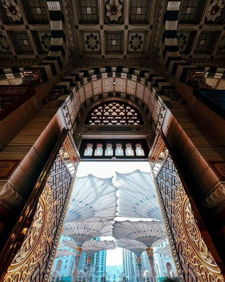 arab11__'s tweet photo. Prophet's Mosque, Medina 🤎 https://t.co/VwRzEkHEb6