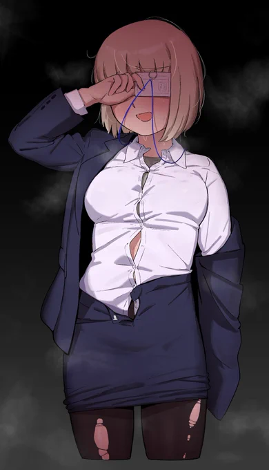 ムチ…モチ… 