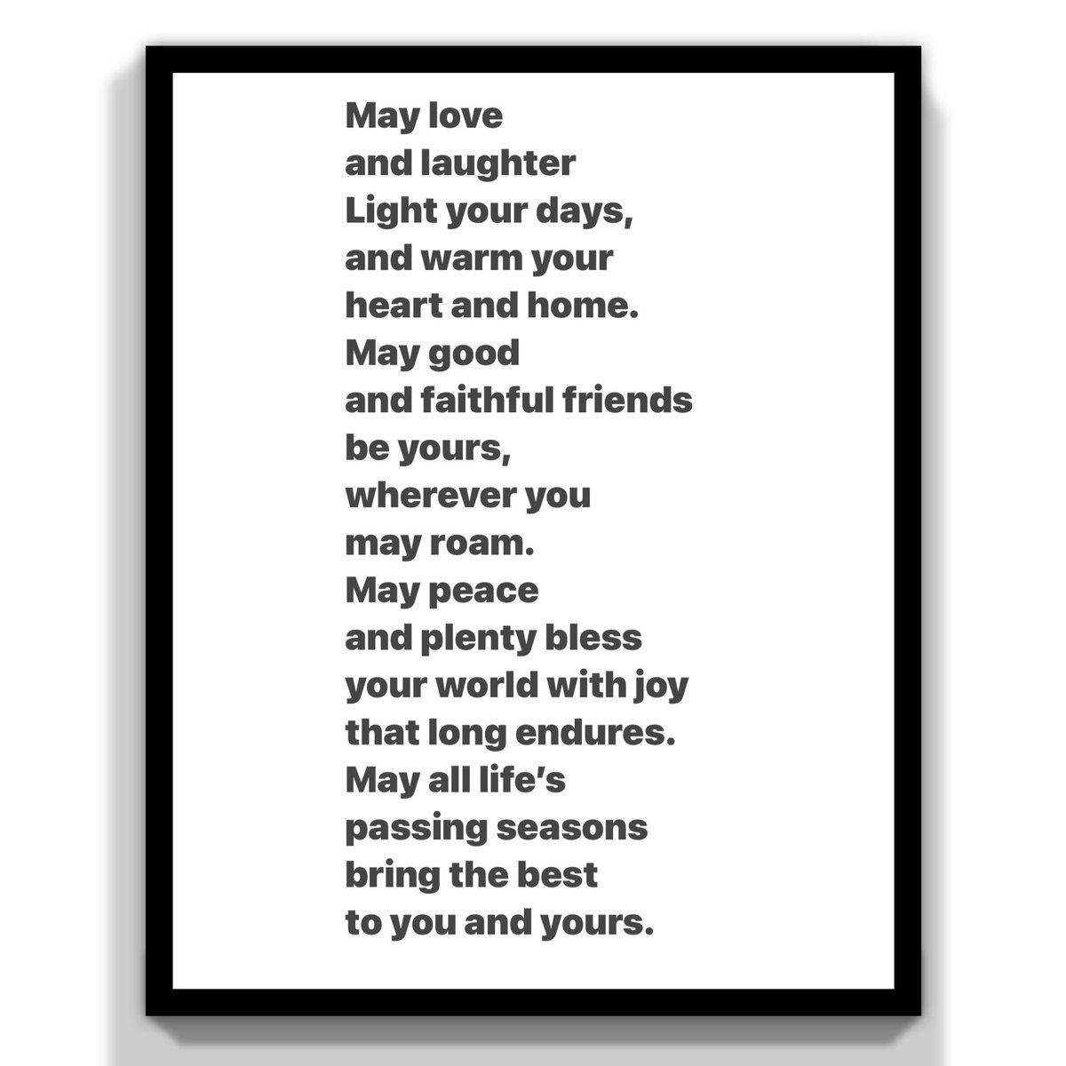 Happy New Year to all my family and friends, near and far, old and new and pending. I hope 2025 will be everything you wish it to be. #HappyNewYear2025 #gratefulforyou #thankyouforbeinginmylife #wishingyoualltheverybest #actors #ukactor