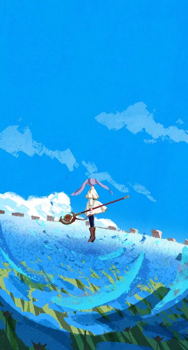 葬送のフリーレン。 