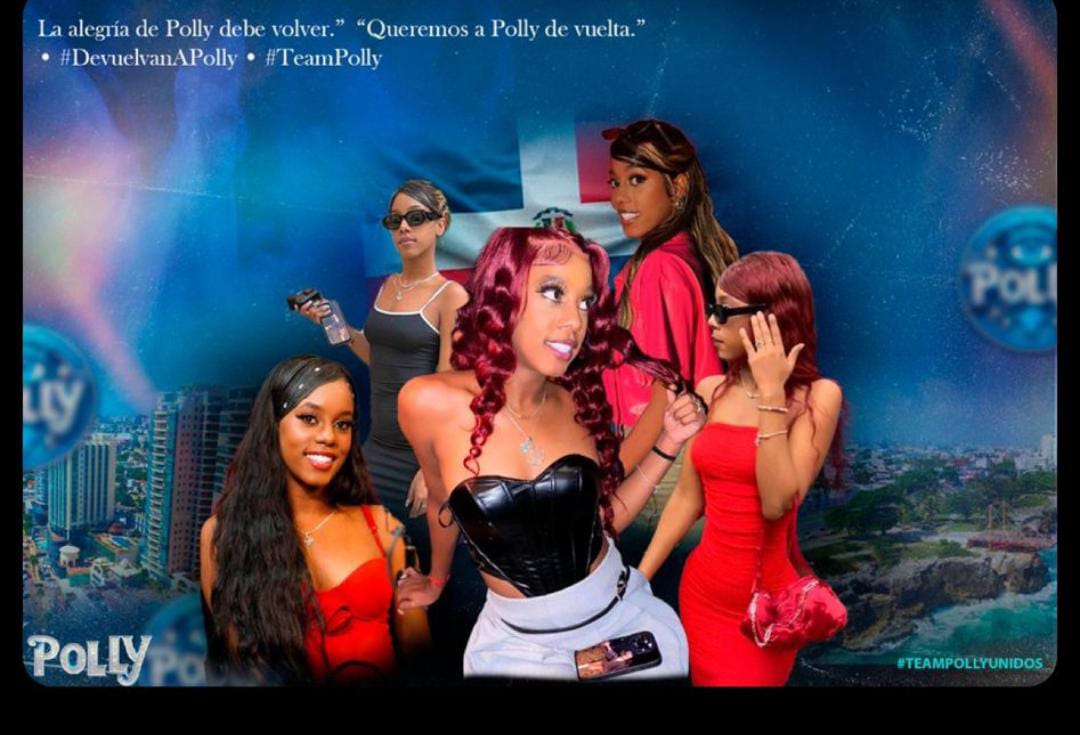 MarlenyDej57322's tweet photo. Hola
Hola! @TikTokSupport , @TikTokLatAM  cuenta de @la_benitez06 fue bloqueada injustamente  en su plataforma de tiktok. Necesitamos ayuda para resolverlo. Ya se envió un correo sin respuesta. Gracias. #DevuelvanAPolly #TeamPolly
@TeamPolly06 https://t.co/aLIi8rsL4p