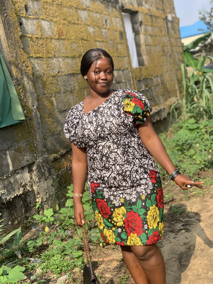 odubo_tari's tweet image. Beauty gets the attention, personality gets the heart.
Tari ❤️
Happy New Year Everyone
And Happy First Sunday as well