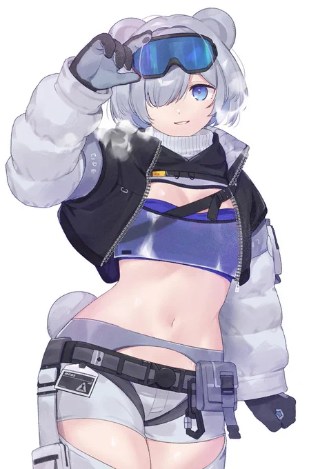 スノーシャインちゃん 