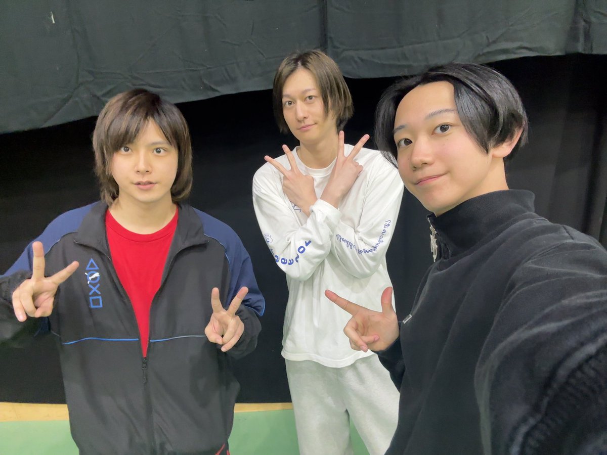 Et__official's tweet photo. 応援練習してきたぁぁ
いい汗かいた☂️
本番が楽しみだ！！
#GS382 https://t.co/UXjgoEemHT