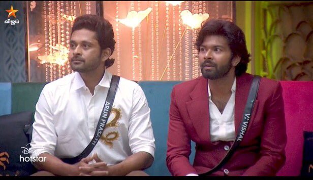 biggbosss311's tweet photo. Inda 2 mixture vetti pasangala vida #Manjari  yenda vithathula kuranjita? Each mama @vijaytelevision unnoda puthiyeh kattita nejama inda #BiggBossTamil8 TRP Queen #Manjari da manch illana 0 Trp mokka season idhu @VijaySethuOffl unfair eviction https://t.co/phw8Bx03OG