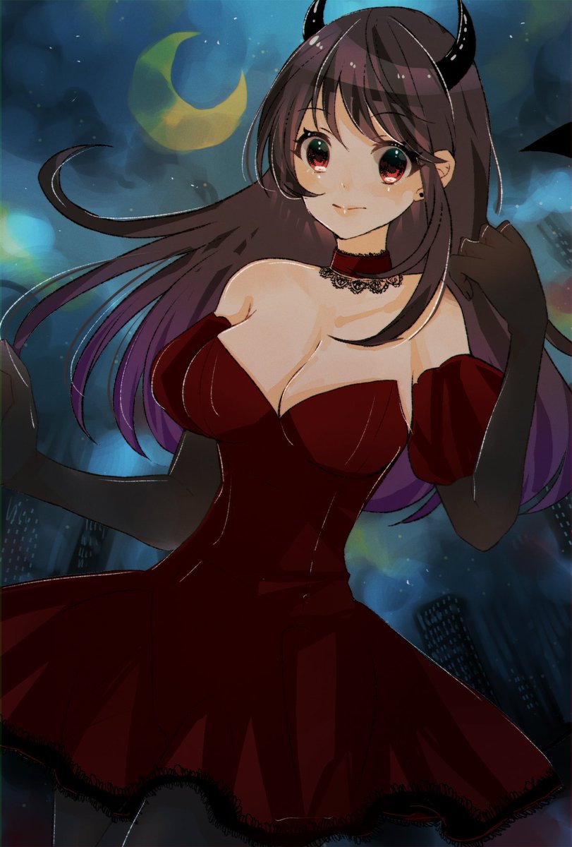 msk72m's tweet image. ドレス