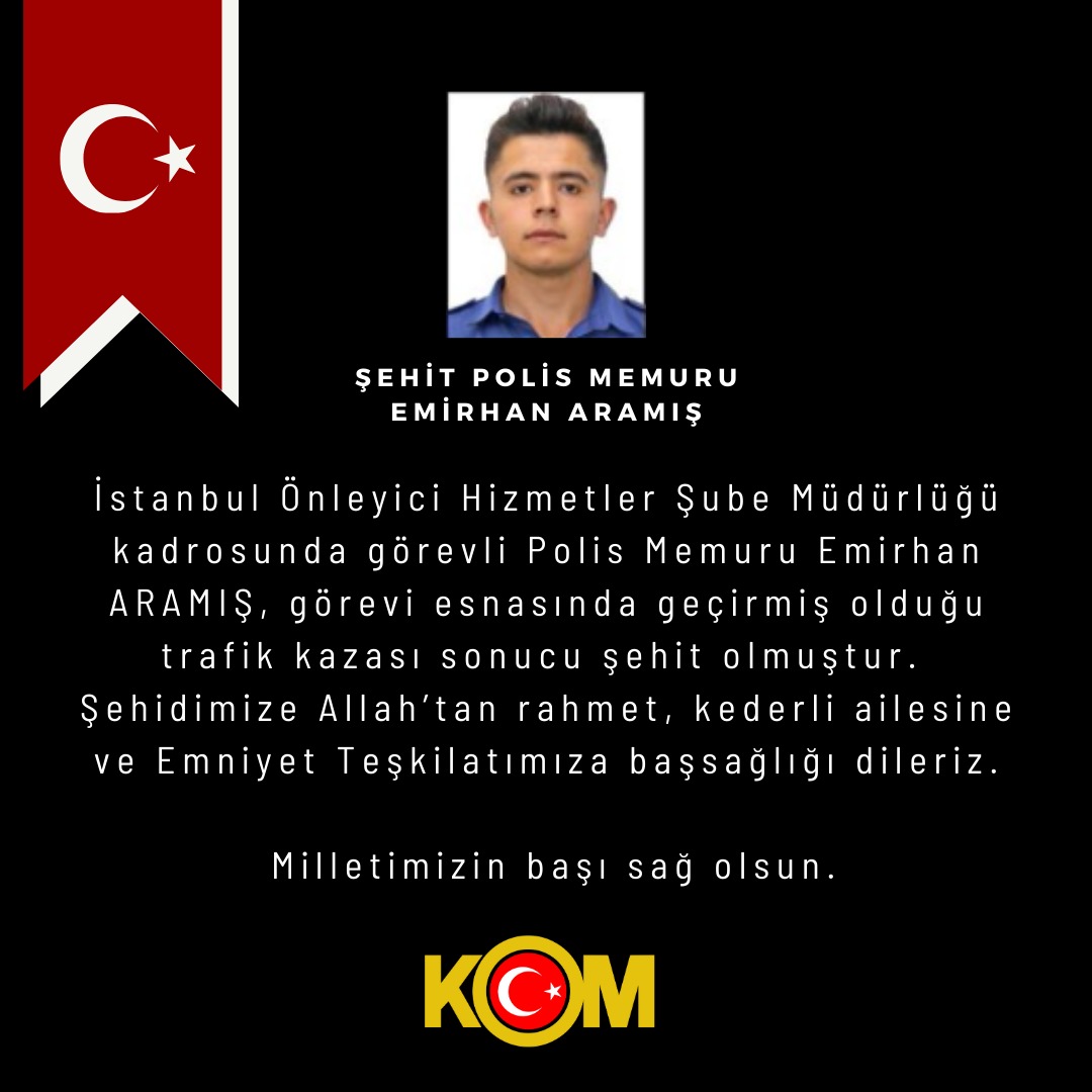 KomBaskanligi's tweet photo. Milletimizin başı sağ olsun. 🇹🇷 https://t.co/6iMUsoTWll
