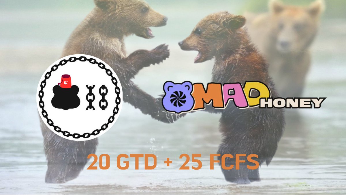 2025 in ilk wl dağıtımı ile karşınızdayız. Bera Türkiye resmi telegram kanalı olarak <a href="/Madhoneyfi/">Madhoney.fi</a> projesi için sizlere 20 Adet GTD ve 25 Adet FCFS WL getirdik. 

<a href="/Madhoneyfi/">Madhoney.fi</a> berachain alt yapısında geliştirilen şu an kaldıraçlı işlemler yapabileceğiniz bir platform.

Mad Bear