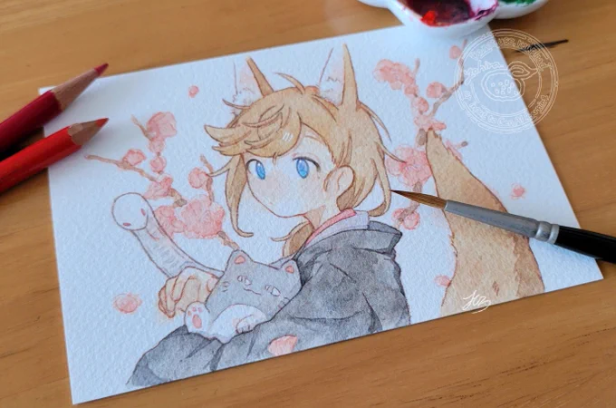 今年もよろしくお願いします#かな絵 