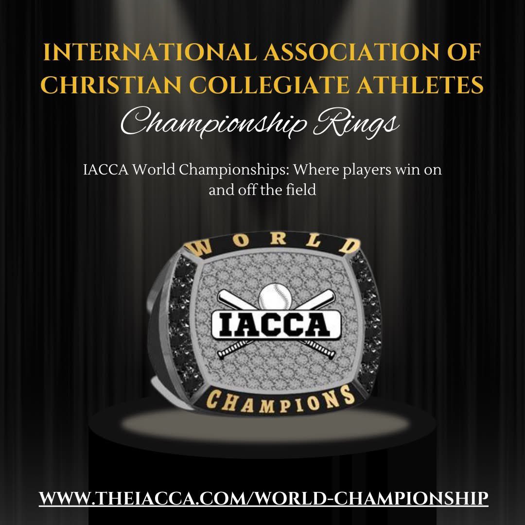 The IACCA tweet media