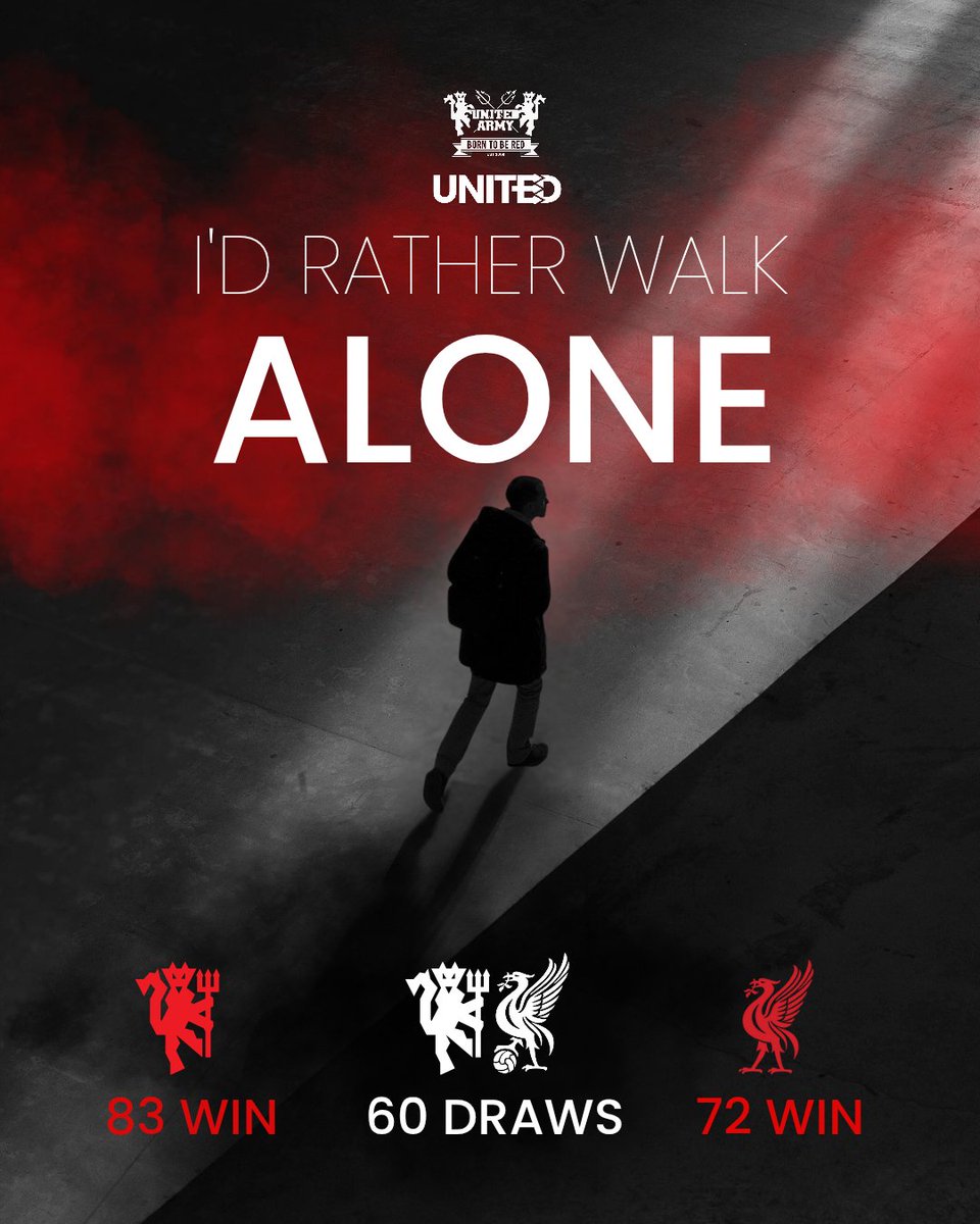 unitedarmyfc's tweet photo. Malam ini !!
Minggu, 5 Januari 2025
LFC vs MUFC
Kickoff : 23.30 wib
Anfield, Liverpool
Live at @vidiosports
 
DERBY NORTH WEST, kita akan gelar nonton bersama.
Venue : titikumpulcafe 
Jl. Lebak Bulus 3A

#MUFC 
#livescreeningunitedarmy 
#unitedarmyID https://t.co/u3nkbpkJv2