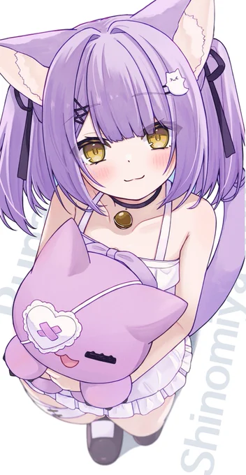 ねこみや〜!#るなぱれっと 
