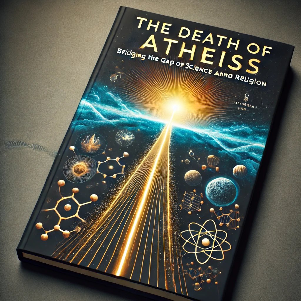 HITT_Theology's tweet photo. 🚨 NEW BOOK ALERT 🚨
The Death of Atheism explores how atheism was never truly alive. It’s a fleeting belief system that overlooks the transcendental consciousness guiding our existence. 🌟
#TheDeathOfAtheism #EternalTruth #FaithAndReason https://t.co/pP1yrNVcEg