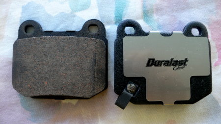 Cynosure_X_Gab's tweet image. Duralast Gold vs. Duralast gearhack.com/Forums/Display… Difference between brake pads. #Subaru #WRX #STI #performance #mechanic