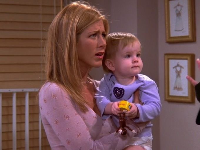 friendsadiciton's tweet photo. Monica &amp; Chandler's twins would be 21 this year, Phoebe's triplets 27, Ben 30, and Emma 24.
Let's just take a moment to let that sink in. https://t.co/nJQhRjPads