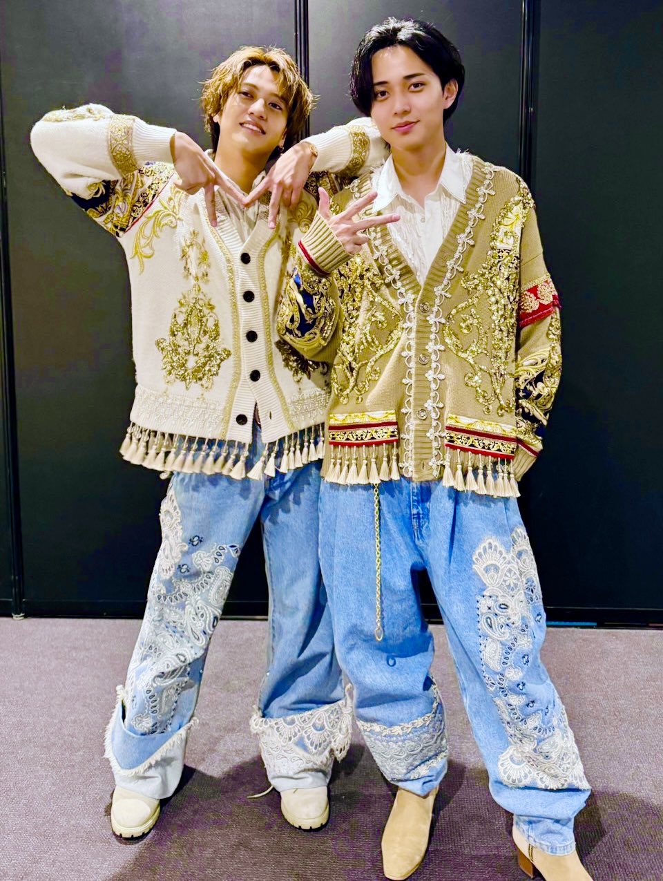 Amazon.co.jp: King&Prince 永瀬廉 髙橋海人 公式写真 キンプリ