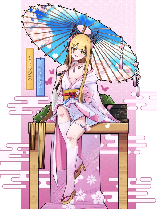 春を待って、あなたを迎えます。 #アークナイツ #明日方舟