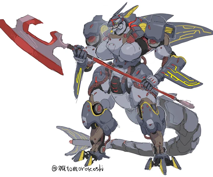 メカサメ 