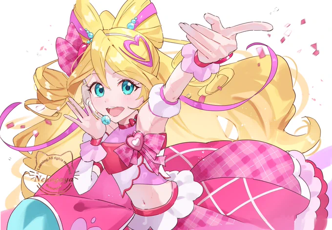 #precure  #キミプリ 