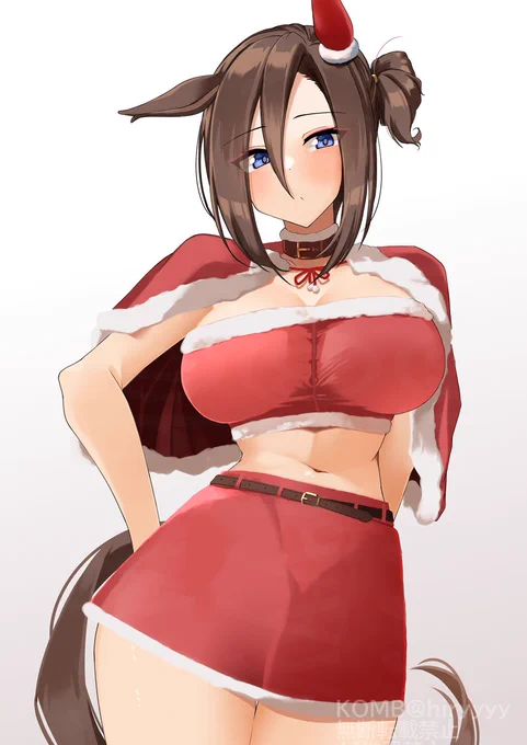 紅白で縁起のいいエアグルーヴ描いた。新年なので。 