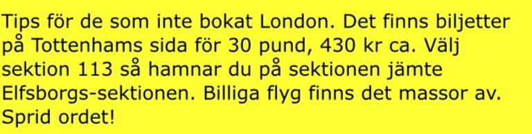 Elfsborgaren tweet media