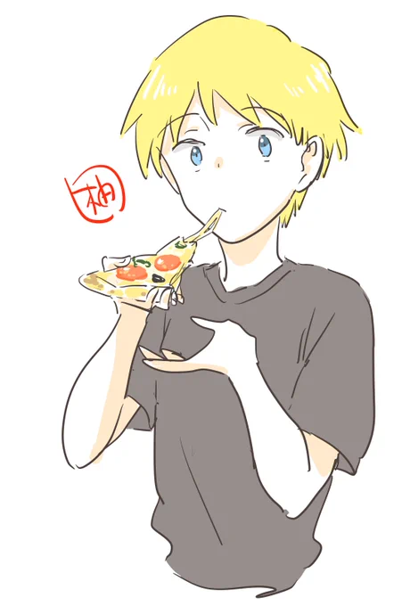 ミカエル が好き