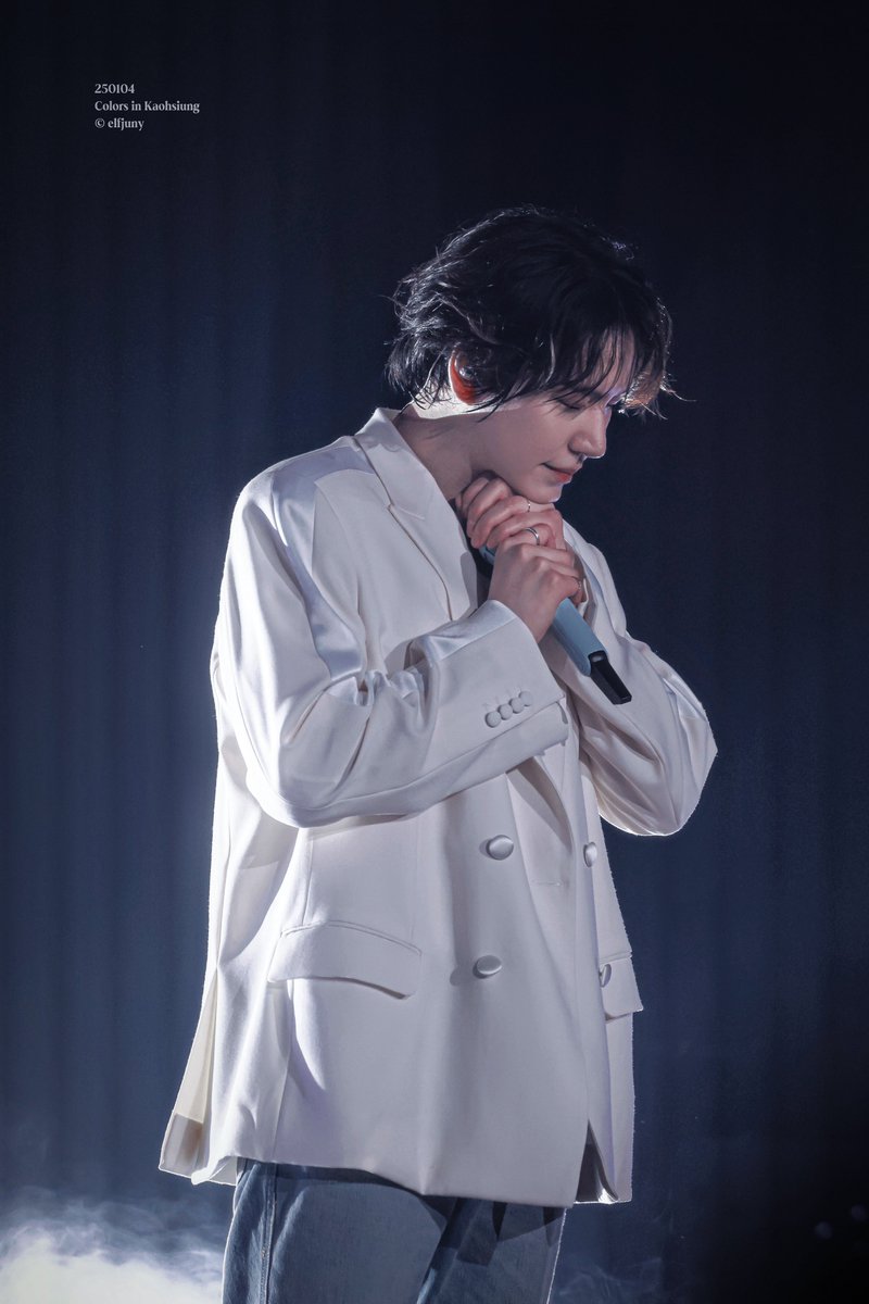 ELF_001117's tweet photo. 丨𝟐𝟓𝟎𝟏𝟎𝟒 / 𝑪𝒐𝒍𝒐𝒓𝒔 𝒊𝒏 𝑲𝒂𝒐𝒉𝒔𝒊𝒖𝒏𝒈 丨

   💭 …

▪️
#KYUHYUN #10thAnniversaryAsiaTour #규현 #圭賢 @GaemGyu https://t.co/ftoNoGxxwP