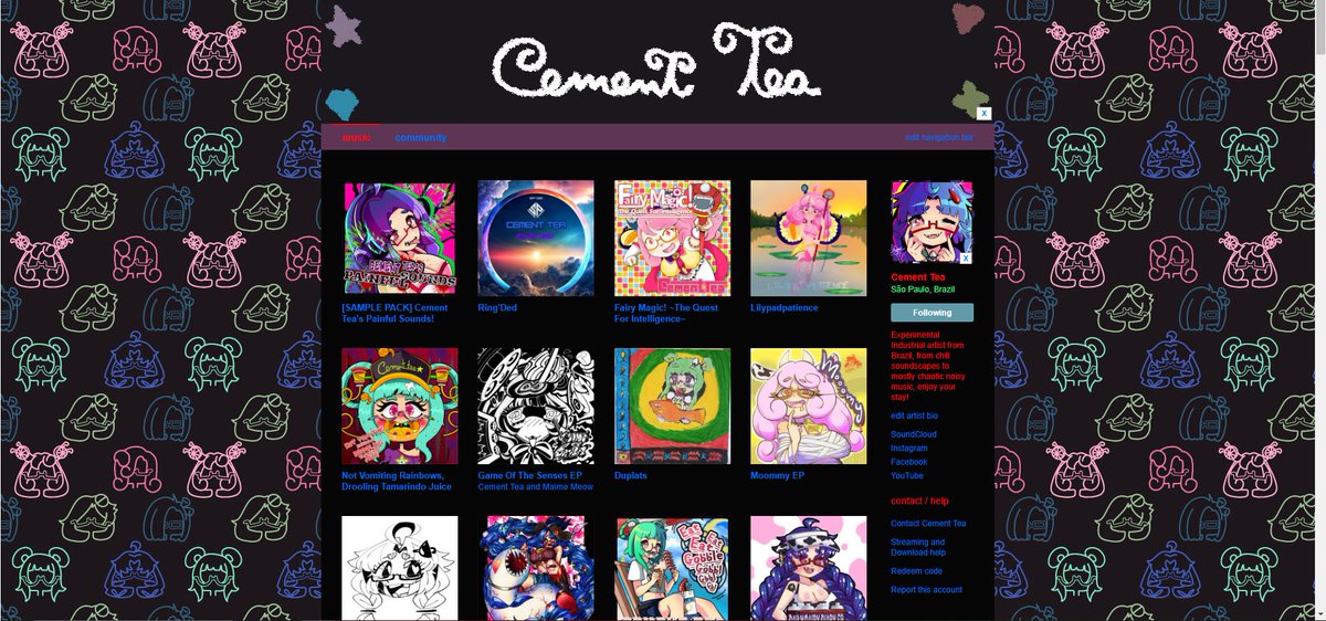 Cement🩸Tea 🦷🔨 tweet media