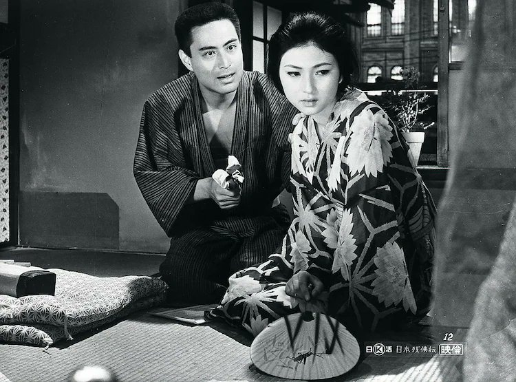 flag_from's tweet photo. 2024年「これは妻とも一緒に！」映画10選

港祭りに来た男
昨日消えた男
橋蔵のやくざ判官
女賊と判官
非常線
日本残侠伝
ある女の愛
偽れる装い
探偵学入門
罪のない天使たち

ちょくちょくマキノをひとりで観てしまいました！ https://t.co/ugC8UlonkS