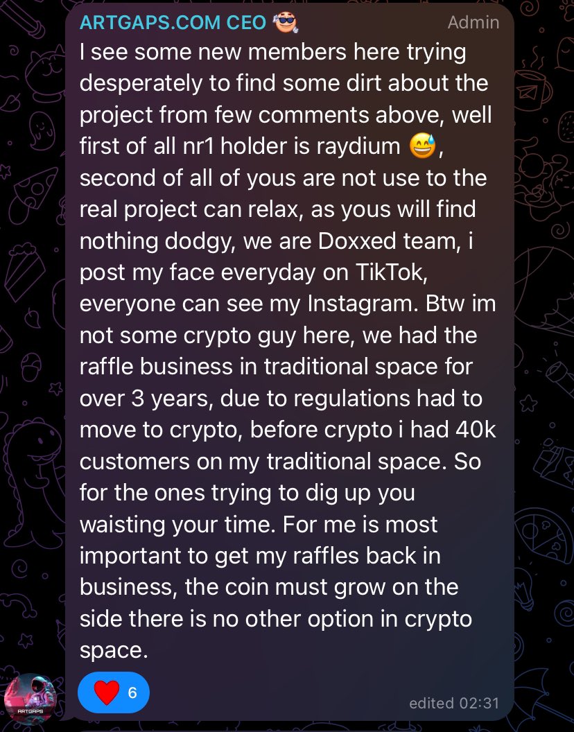 Greisten's tweet photo. DOXXED DEV #holyshit
#ArtGaps
Almost everyday TRUE prizes on https://t.co/2Ehd4pkGZI https://t.co/iRyQUxxdWE