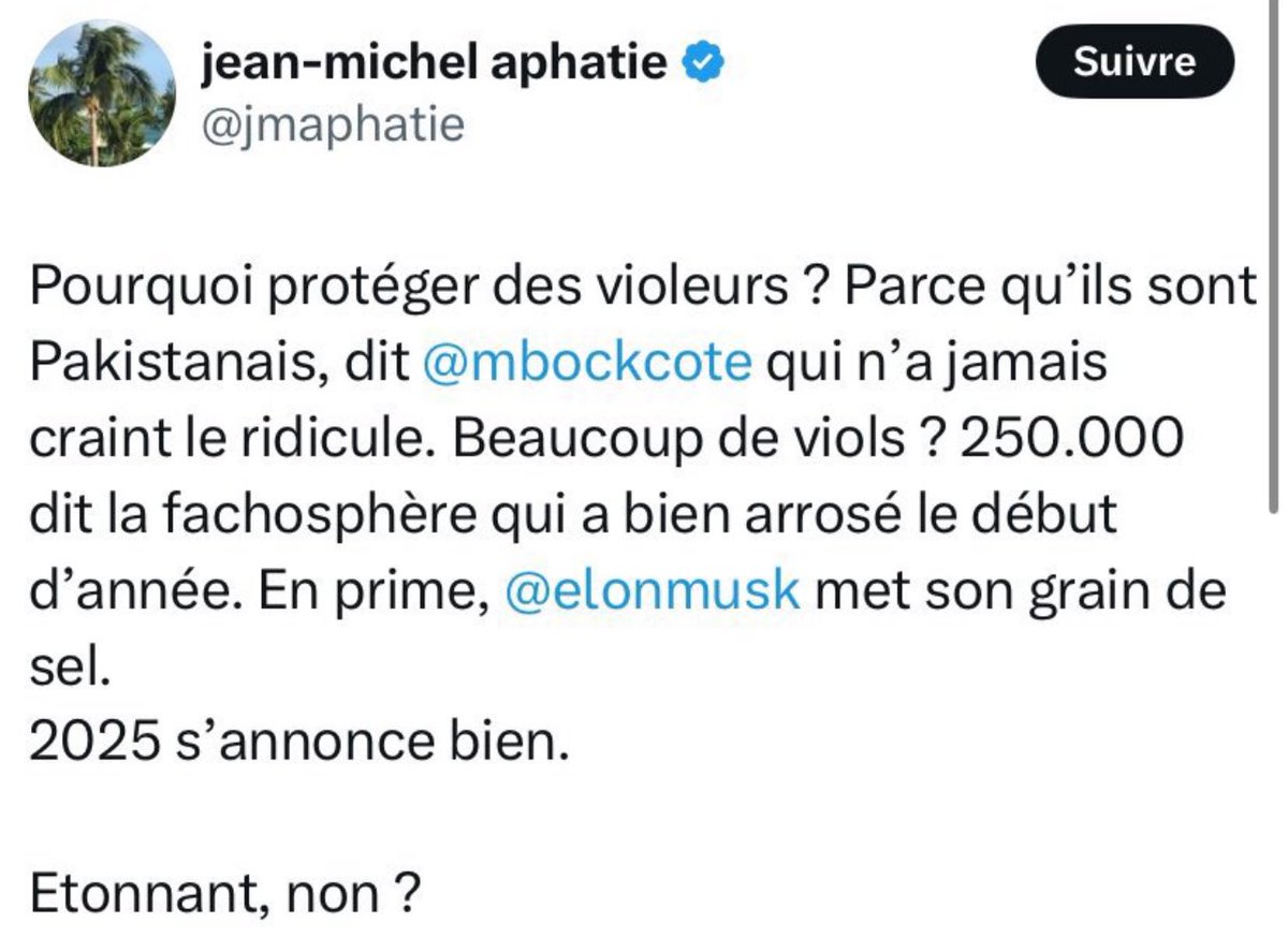 Bruno Attal tweet media